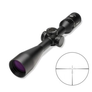SIGNATURE HD 3-15X44MM SFP ILL BALLISTIC E3 RETICLE BLACK