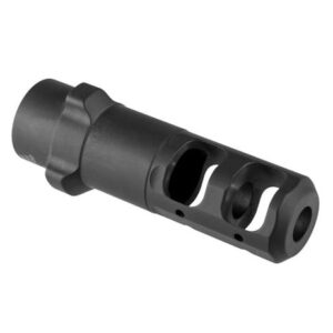 TRI-LOCK .338LM MUZZLE BRAKE-ARROW QM SUPPRESSOR-3/4-24