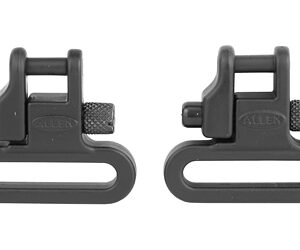 ALLEN SWIVELS BLK 1"