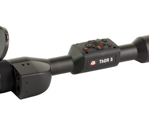 2-16X THOR 5 LRF 640X480 GEN 5 THERMAL W/LASER RANGEFINDER