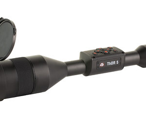 5-40X THOR 5 640X480 GEN 5 THERMAL SCOPE BLACK