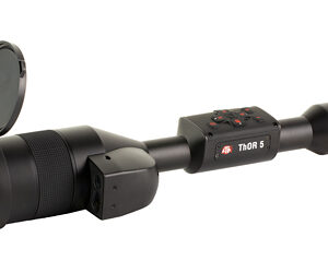 5-40X THOR 5 LRF 640X480 GEN 5 THERMAL W/LASER RANGEFINDER