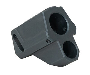 EXOS-515 PISTOL COMPENSATOR FOR SIG SAUER P320 BLACK