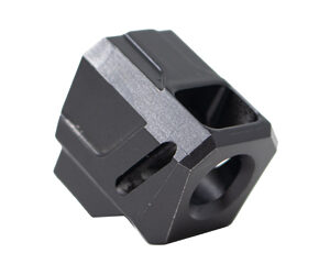 EXOS-524 PISTOL COMPENSATOR FOR M&P SHIELD/SHIELD PLUS BLK
