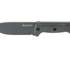 KBAR BK2 BECKER CAMP 5.25" BLK W/STH