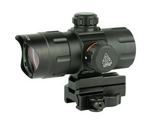 Leapers UTG 4.2 inch ITA red green dot sight 38mm tube 4 MOA