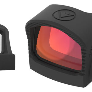 Burris FastFire C 6 MOA red dot reflex sight in black matte, RMSc mount