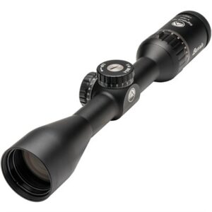 SIGNATURE HD 2-10X40MM SFP BALLISTIC E3 RETICLE BLACK