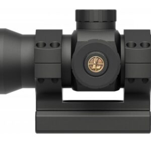 Leupold Freedom RDS 1x34 1 MOA red dot sight, matte black, with AR-specific mount