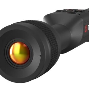 2-16X THOR 5 640X480 GEN 5 THERMAL SCOPE BLACK